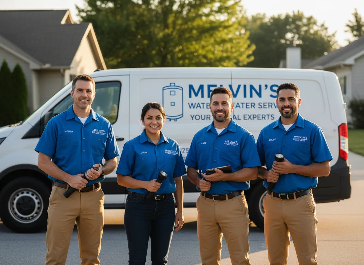 Water Heater Repair company in Cayuga, ND